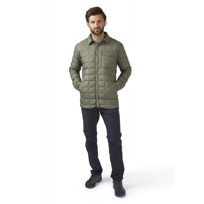 Downtime Shirt - Doudoune homme