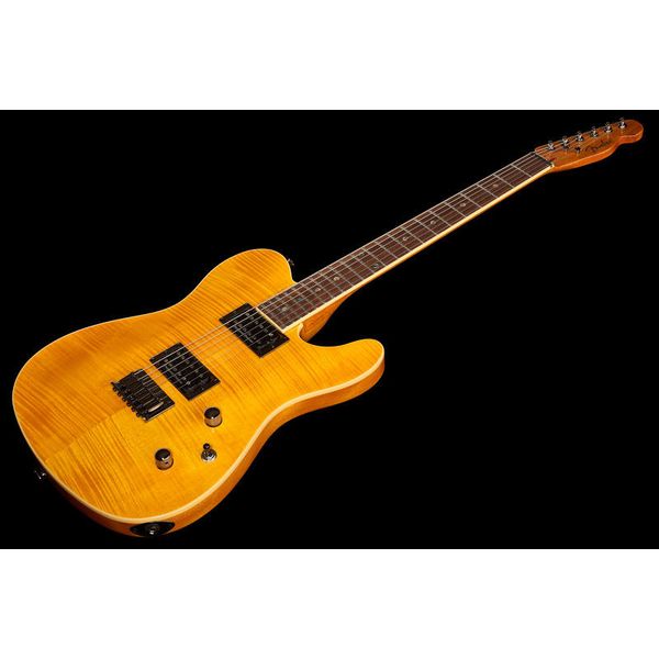 Fender Custom Telecaster FMT HH AM IL