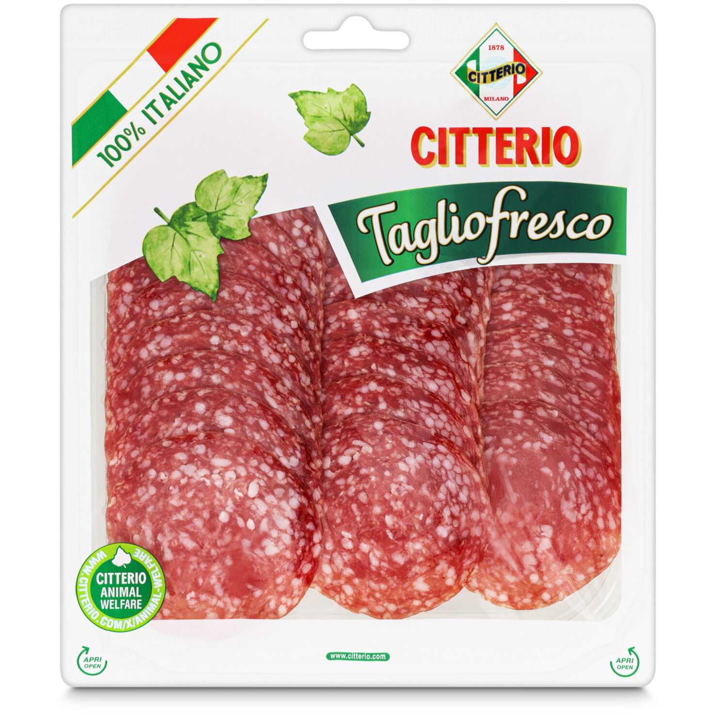 Citterio Salami