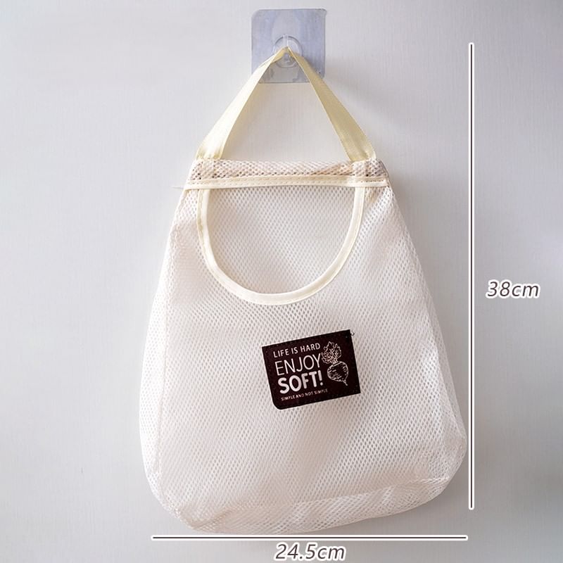 NEJA - Mesh hangende kledingorganizer / set
