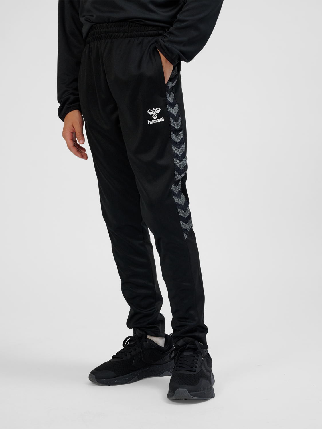 hmlAUTHENTIC TRAINING PANTS KIDS