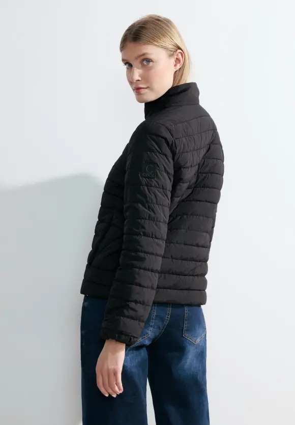 Übergangsjacke - Black