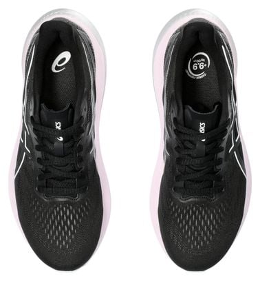 Chaussures Running Asics GT-2000 12 Noir/Blanc Femme