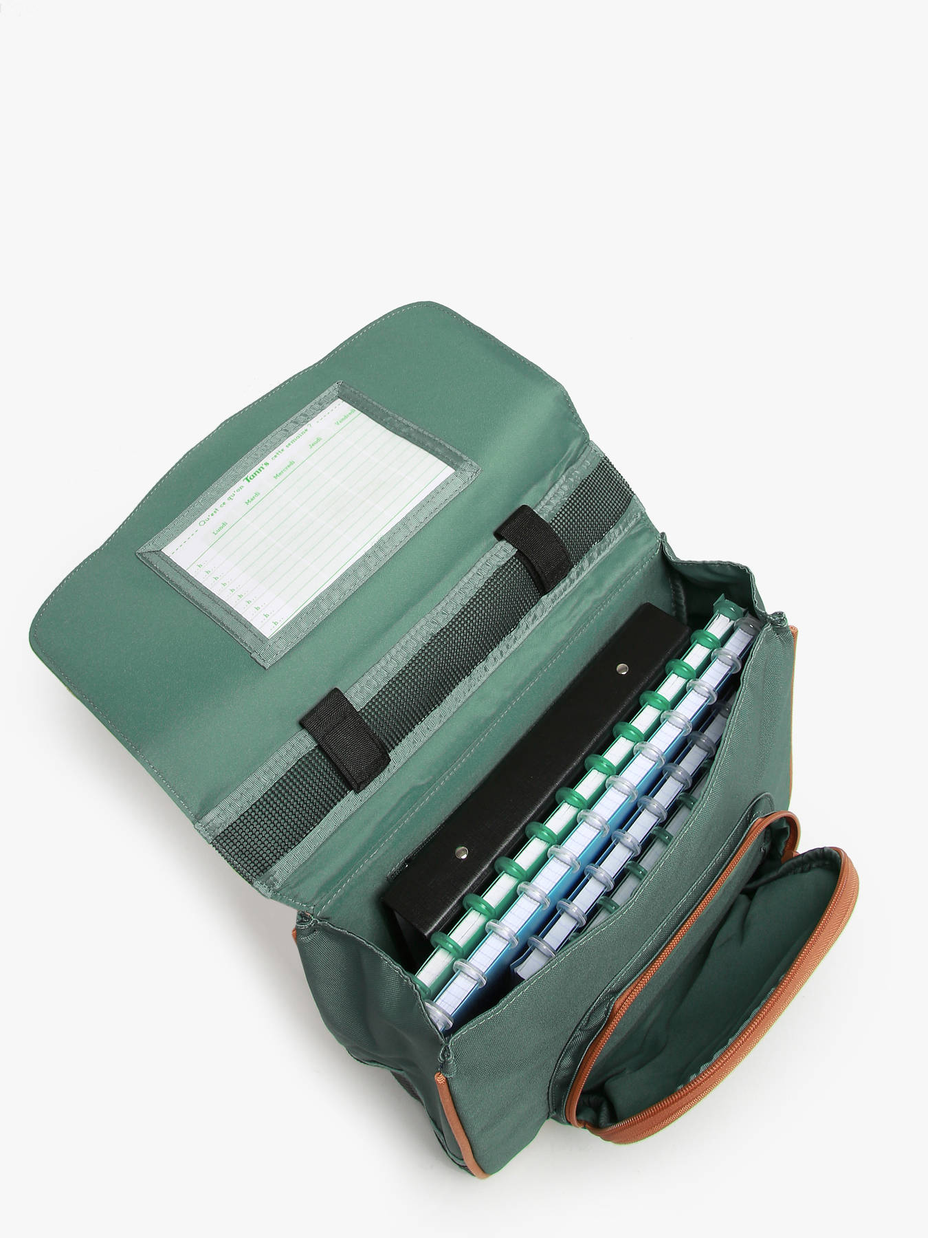 Cartable 1 compartiment TANN'S