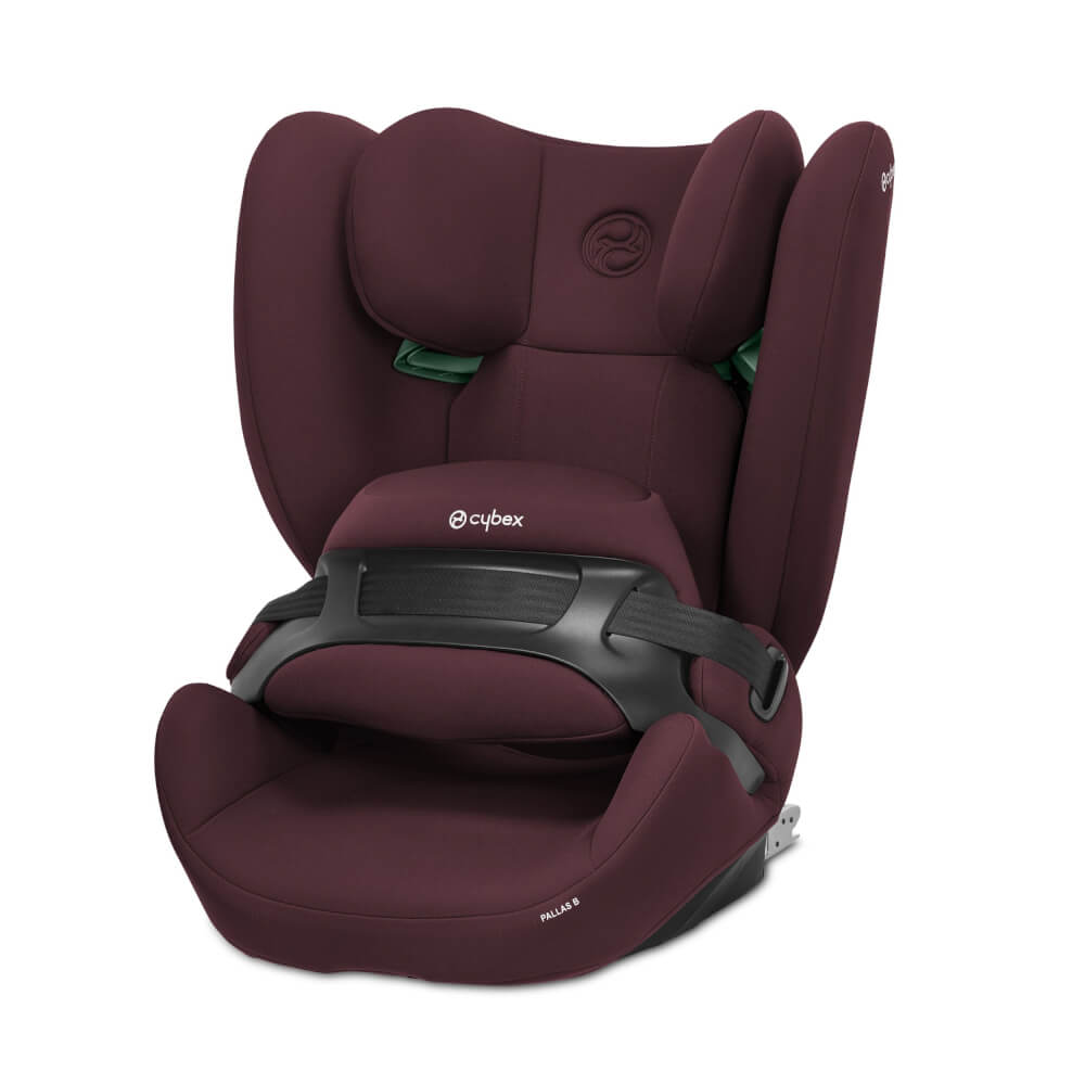 Kindersitz PALLAS B i-Size Rumba Red dark red