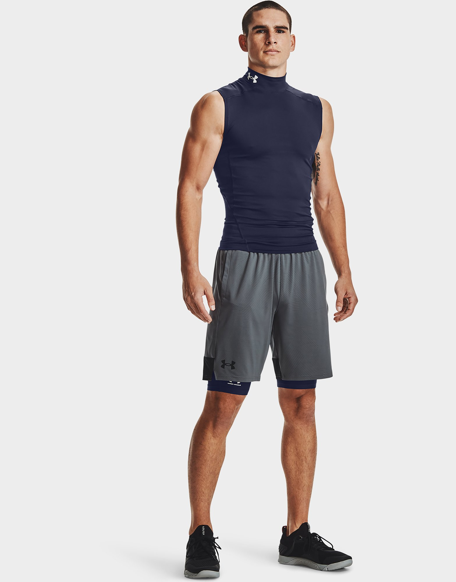 Under Armour Shorts UA HG Armour Lng Shorts