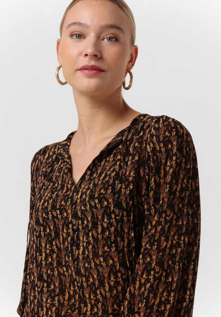 FREEBIRD gele freebird blouse kiki blouse