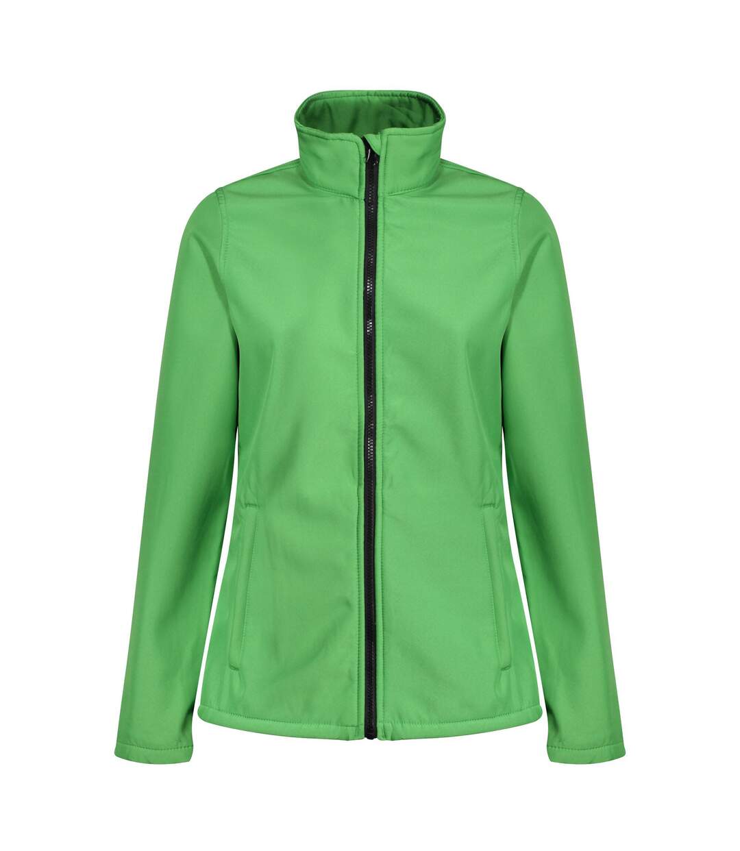 Regatta - Veste softshell ABLAZE - Femme (Vert/noir) - UTPC3285