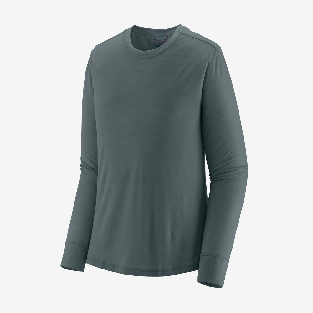 Damen-Langarmshirt von Capilene Cool Merino