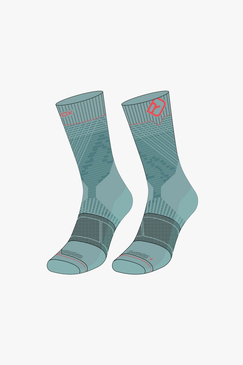 Ortovox Alpine Pro Comp 35-44 Damen Wandersocken