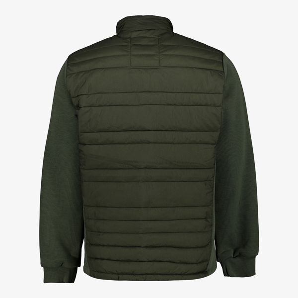 Produkt heren winterjas groen