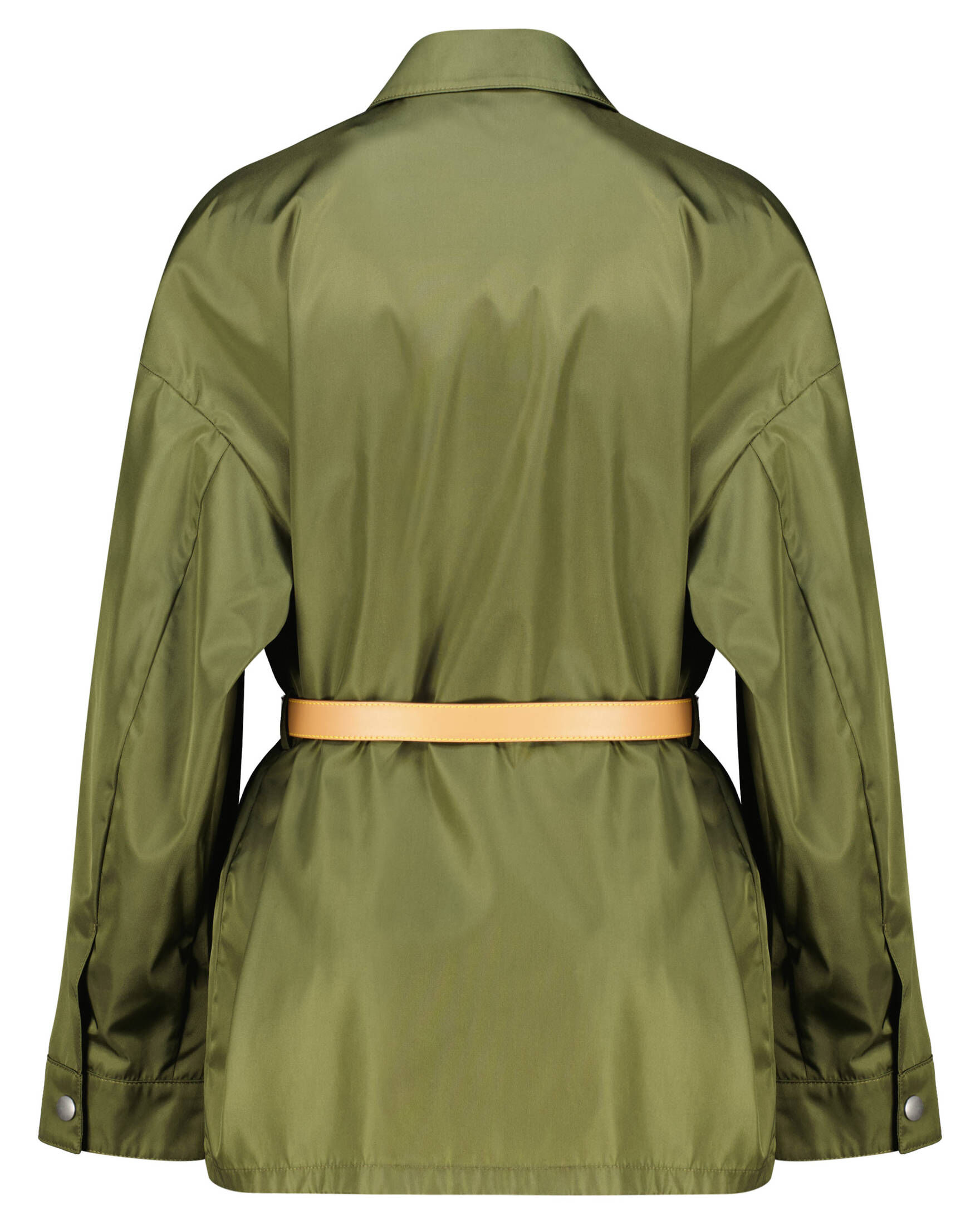 Prada| Damen Jacke aus Re-Nylon