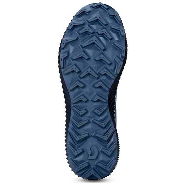 Chaussure trail SCOTT W'S SUPERTRAC 3 GORE-TEX FRESH FRESH GREEN/METAL BLUE