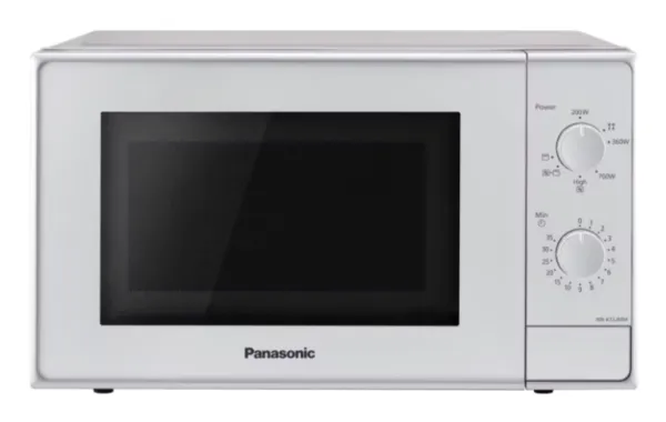 Panasonic NN-K12JMMEPG - Mikrobølgeovn med grill - 20 liter - 800 W