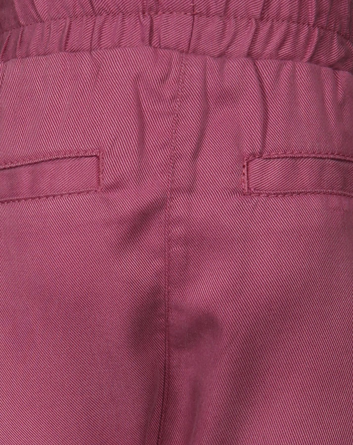Pumphose BABY PANTS in fuchsia