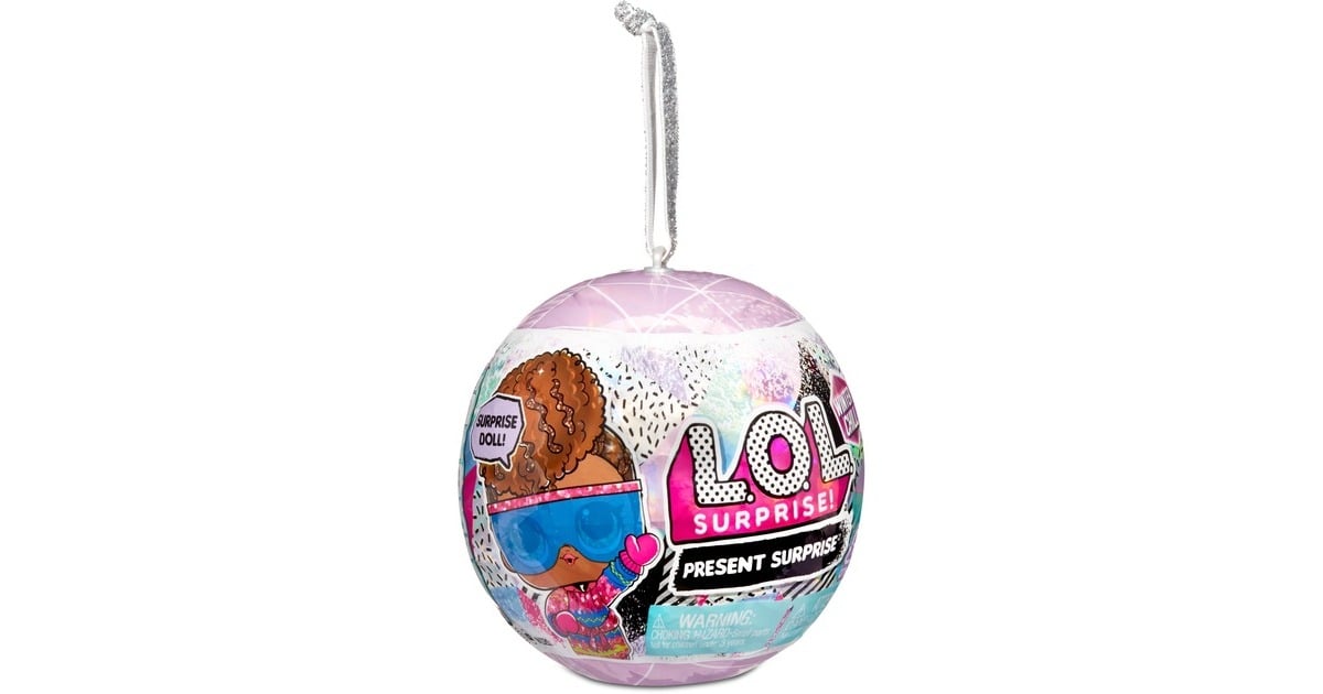 MGA EntertainmentL.O.L. Surprise! Present Surpise Winter Chill Pop