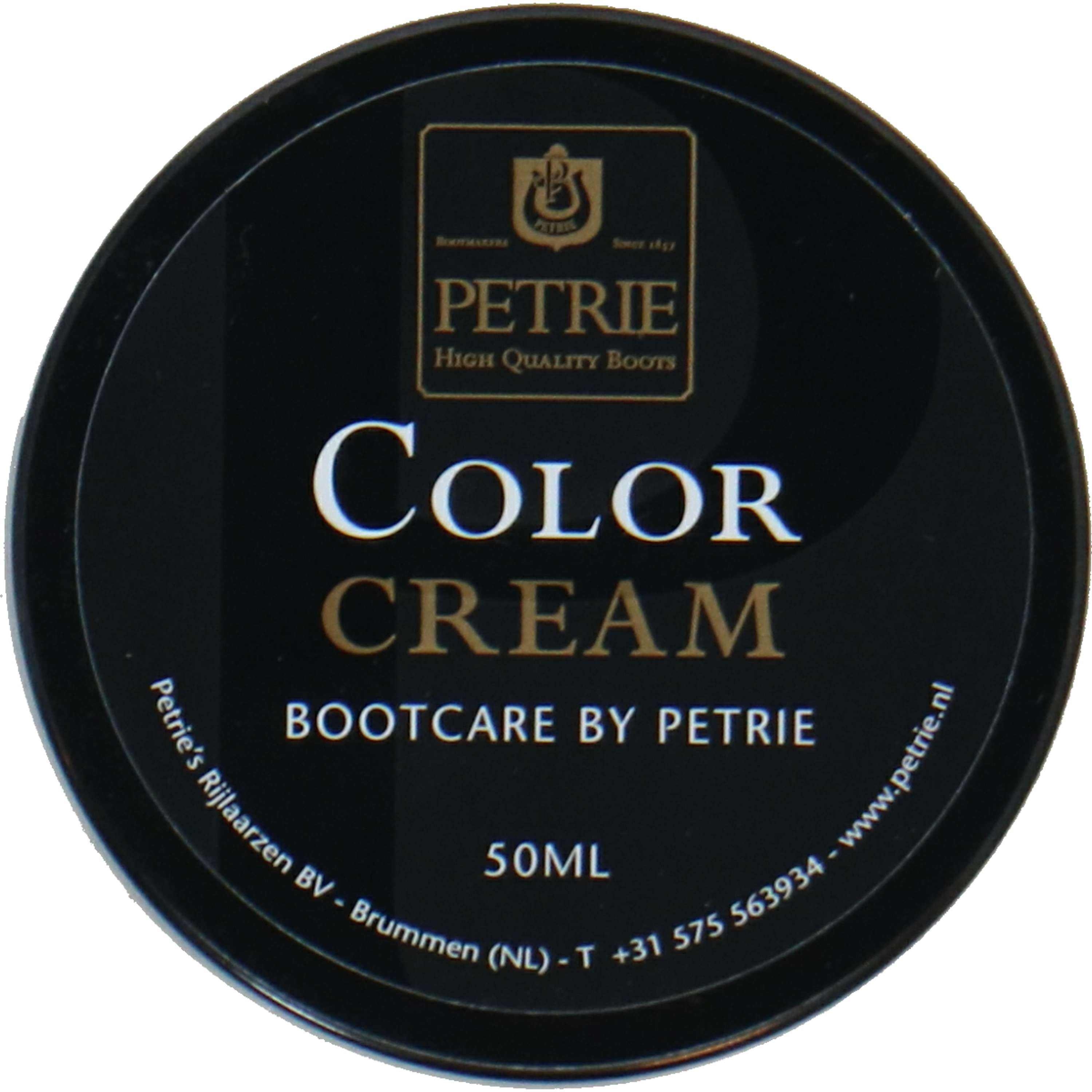 Petrie Color Cream Grijs