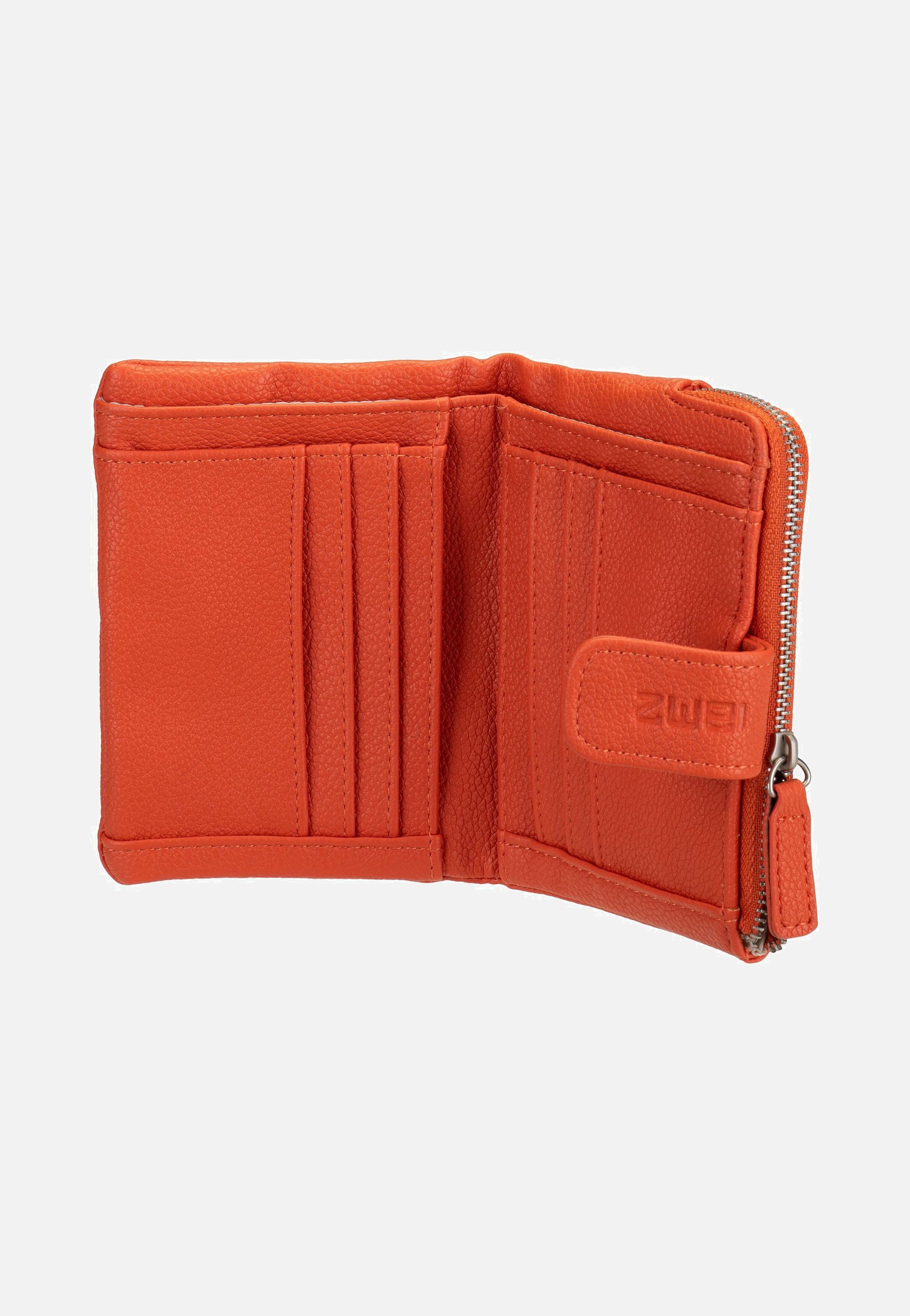 Mademoiselle M.Wallet MW5 Papaya - Portemonnaie