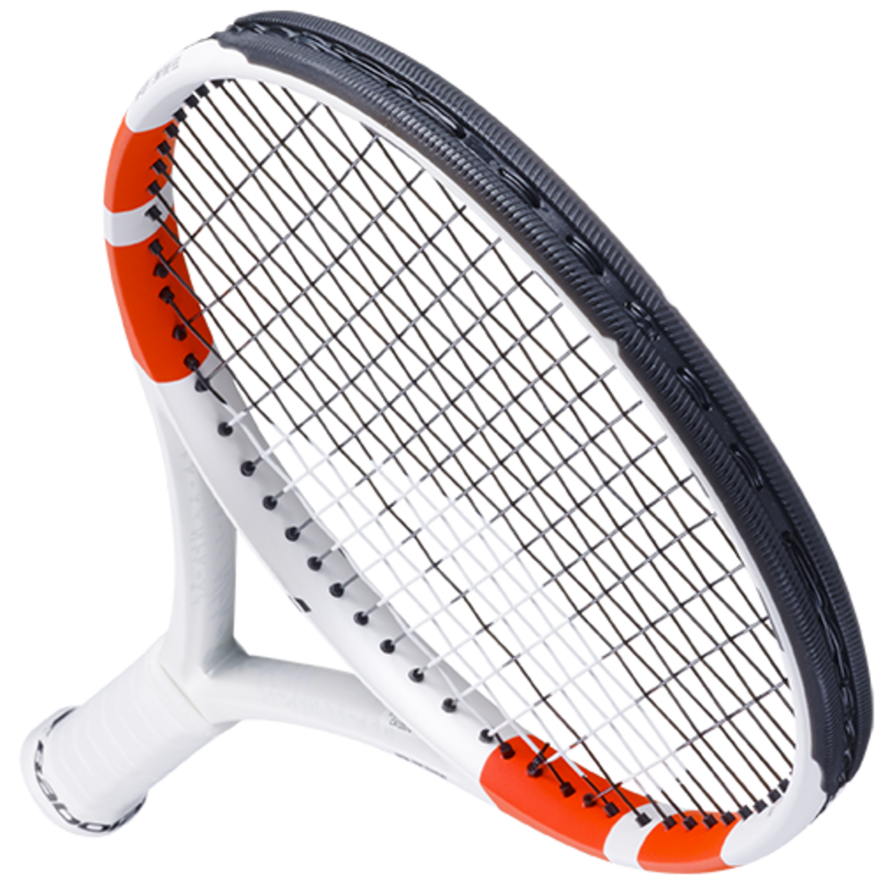 Pure Strike Lite Gen4 Besaitung Weiß / Rot / Schwarz
