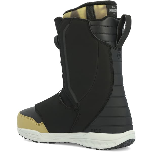Boots snowboard RIDE LASSO PRO BLACK