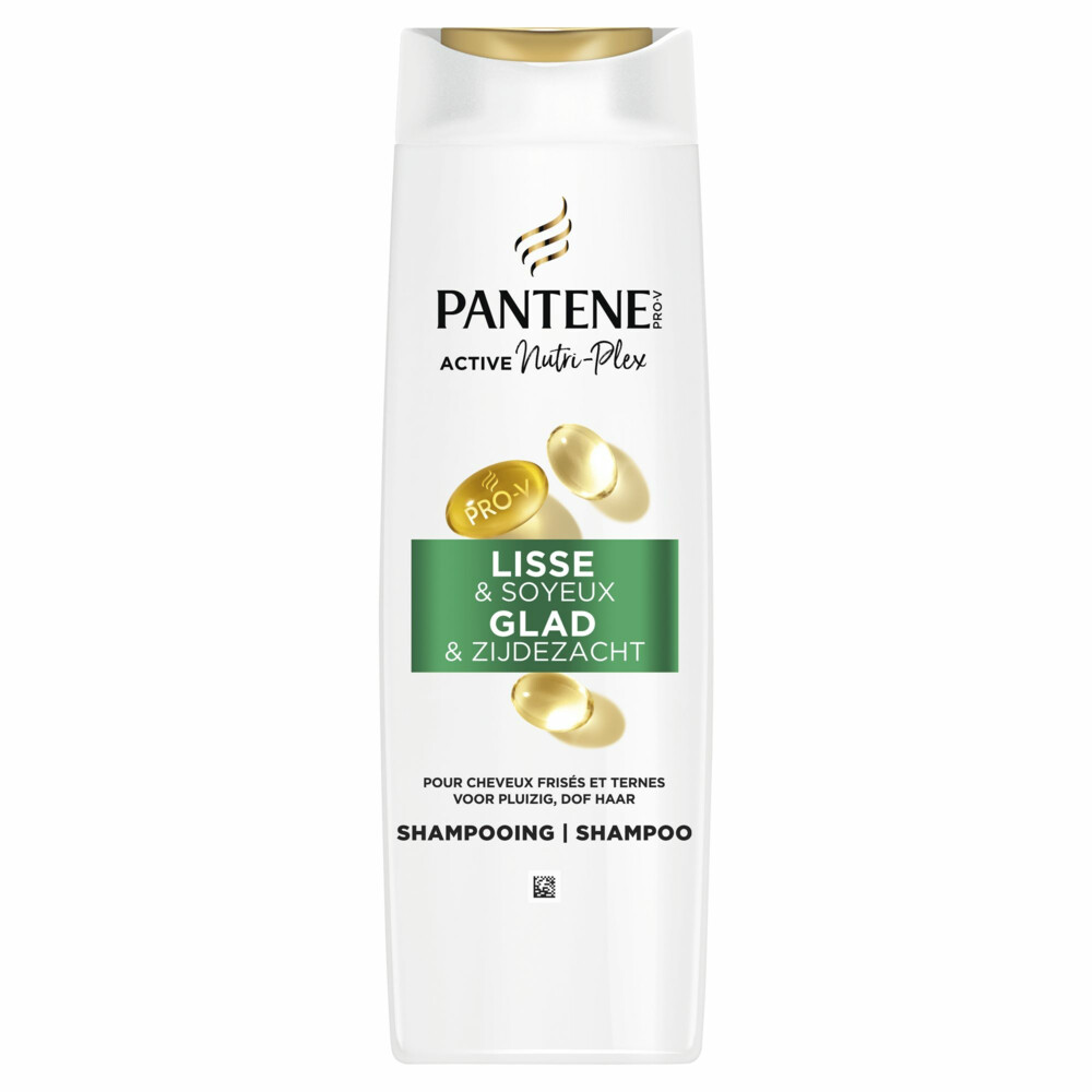 Pantene Shampoo Smooth & Sleek250 ml