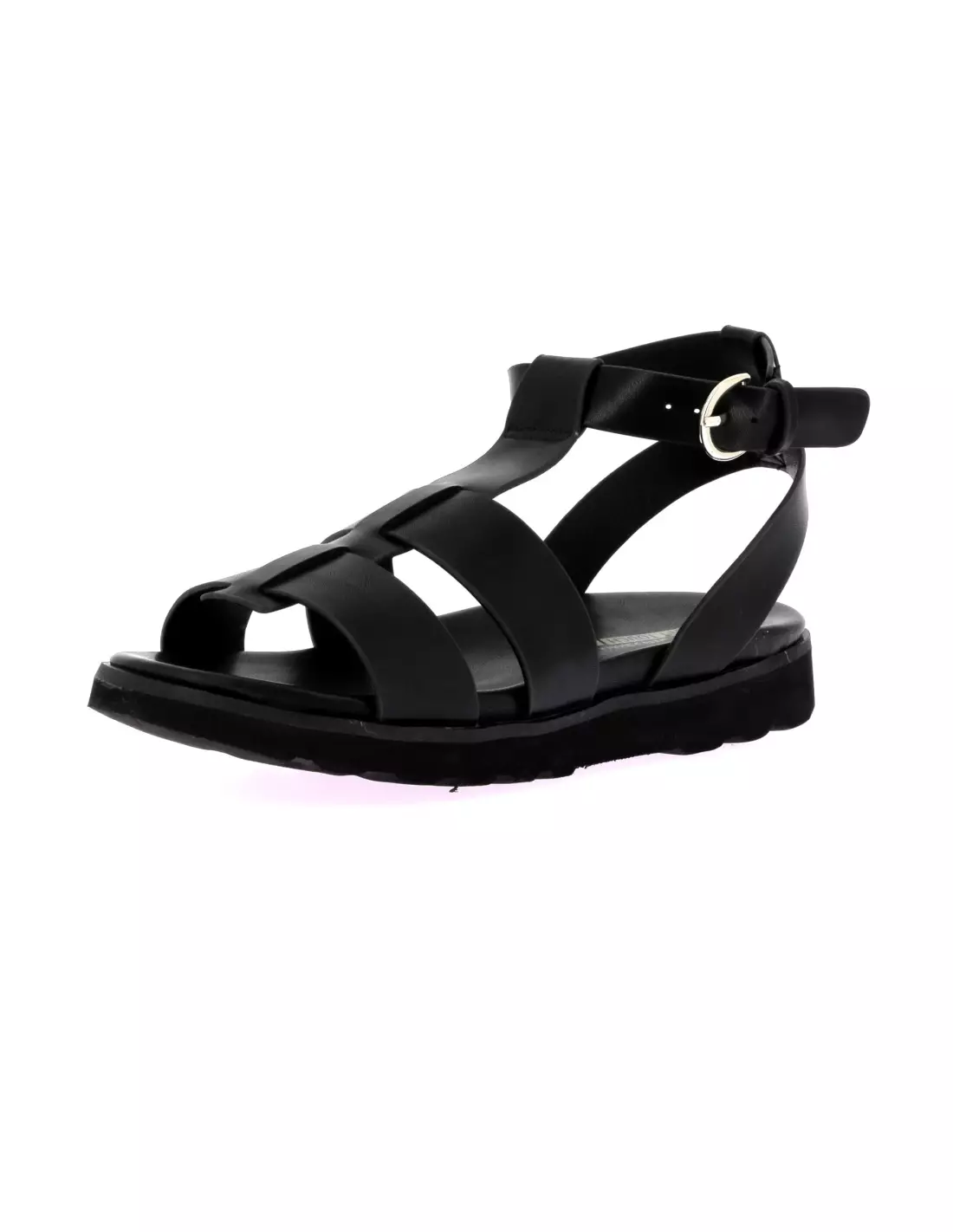 SAFETY JOGGER 612120 - Sandales & nu-pieds Black