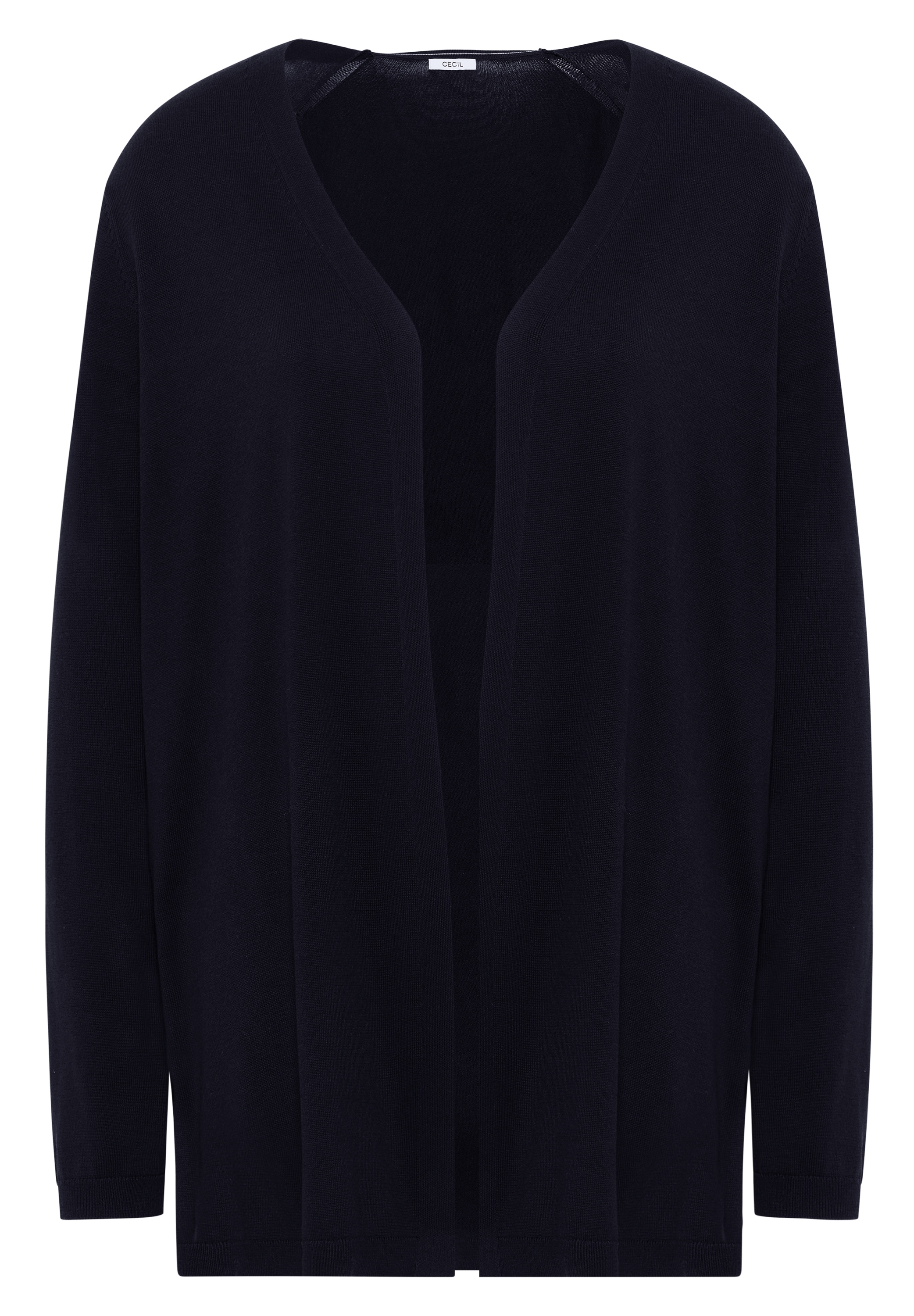 Cecil Longstrickjacke , softe Baumwollmischung
