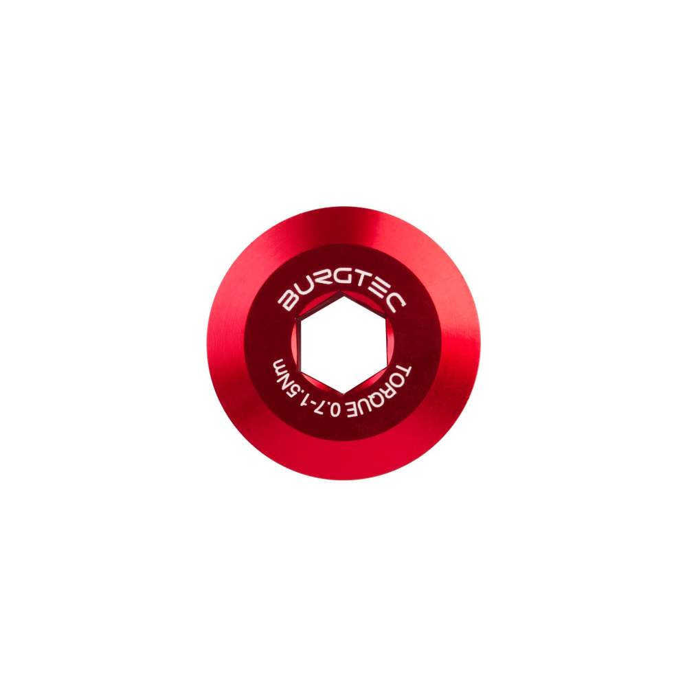 Burgtec Shimano Crank Bolt