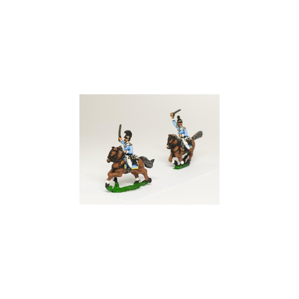 Portuguese: Heavy / Medium Cavalry (variants)