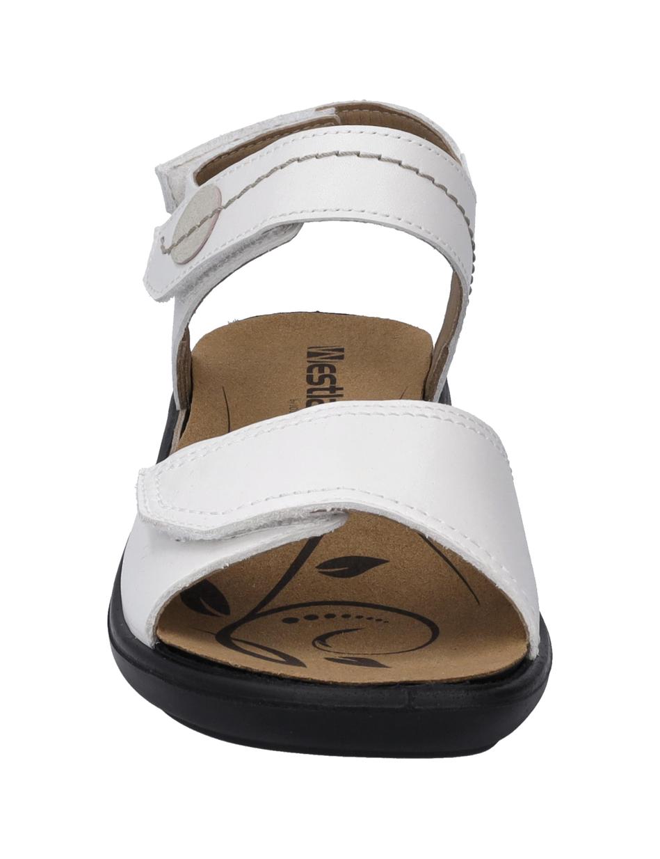 Sandale Ibiza 79, weiss
