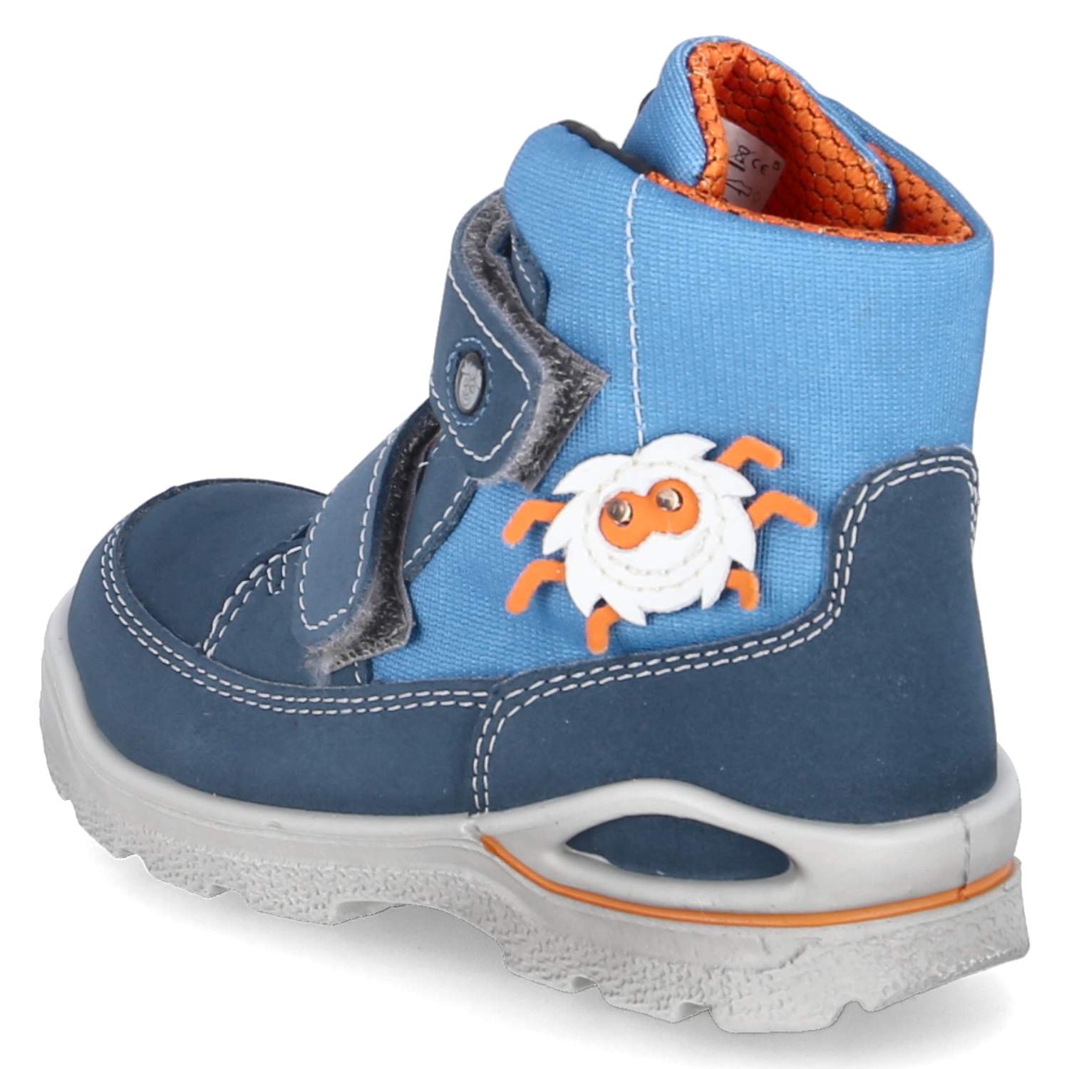 Pepino Winterstiefeletten JAN - pavone/nebel