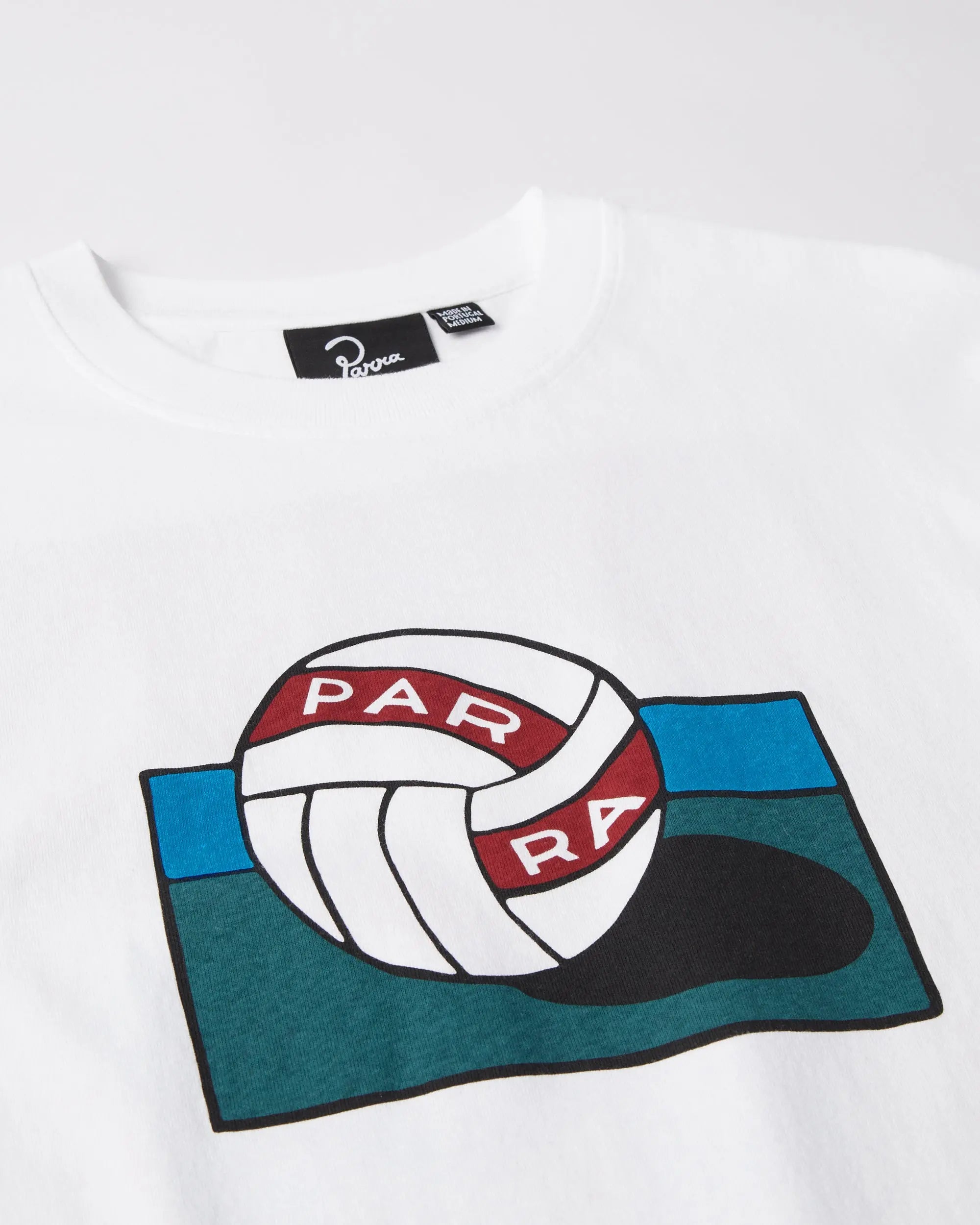 byParra Special Books T-Shirt (White)