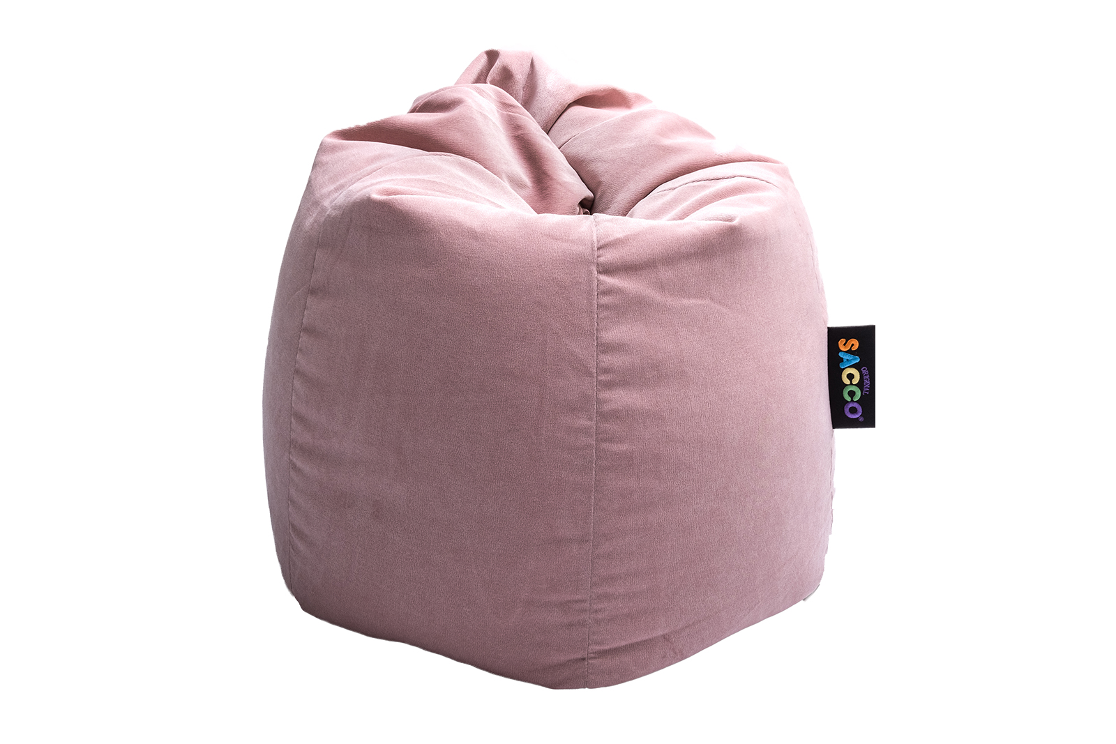 Sacco Saccolino Velur pink