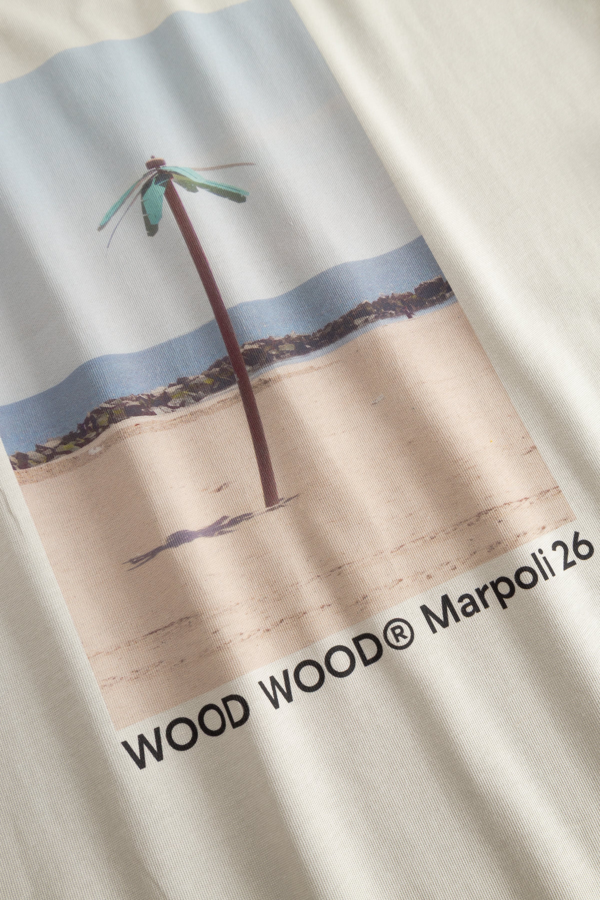 WOOD WOOD MEN WWGary T-shirt