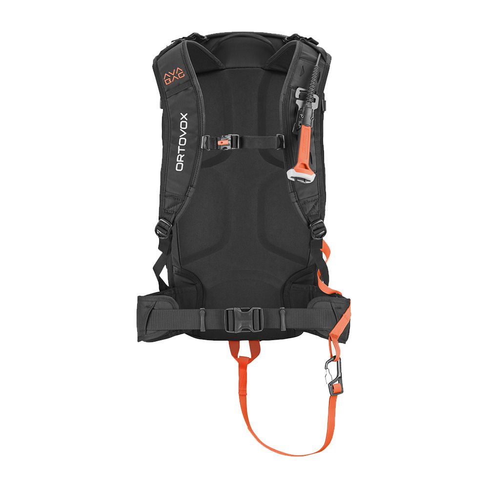 Ortovox AVABAG LITRIC TOUR 36L S - Sac À dos black steel