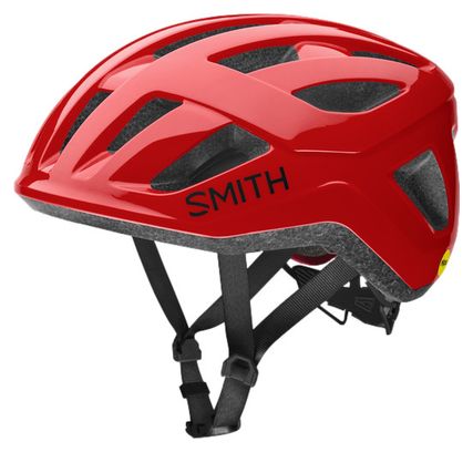 Casque Enfant Smith Zip Jr Mips Rouge 48-52 cm