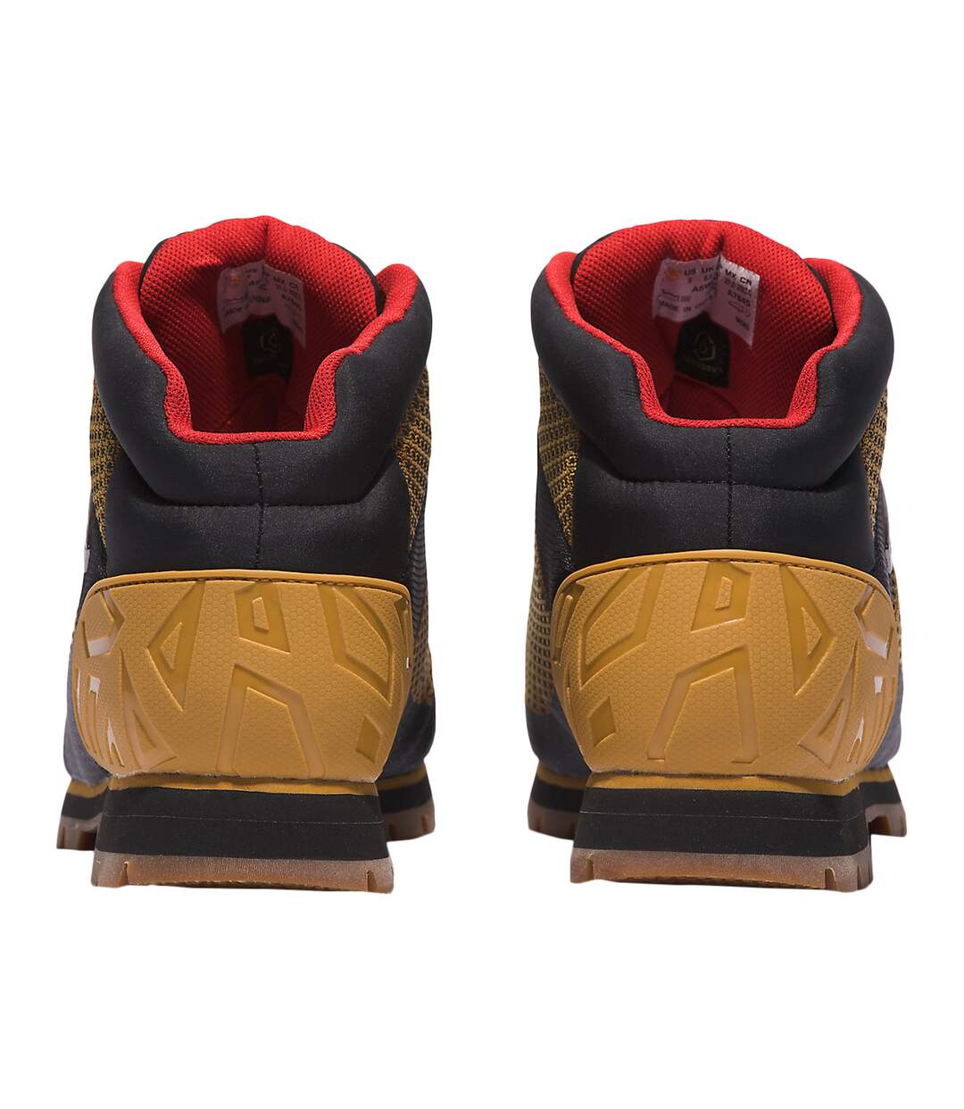 Basket Montante Cuir Timberland Euro Sprint WaterProof