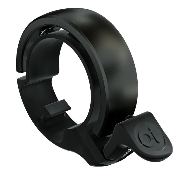 Knog Oi Classic Ringeklokke, Black