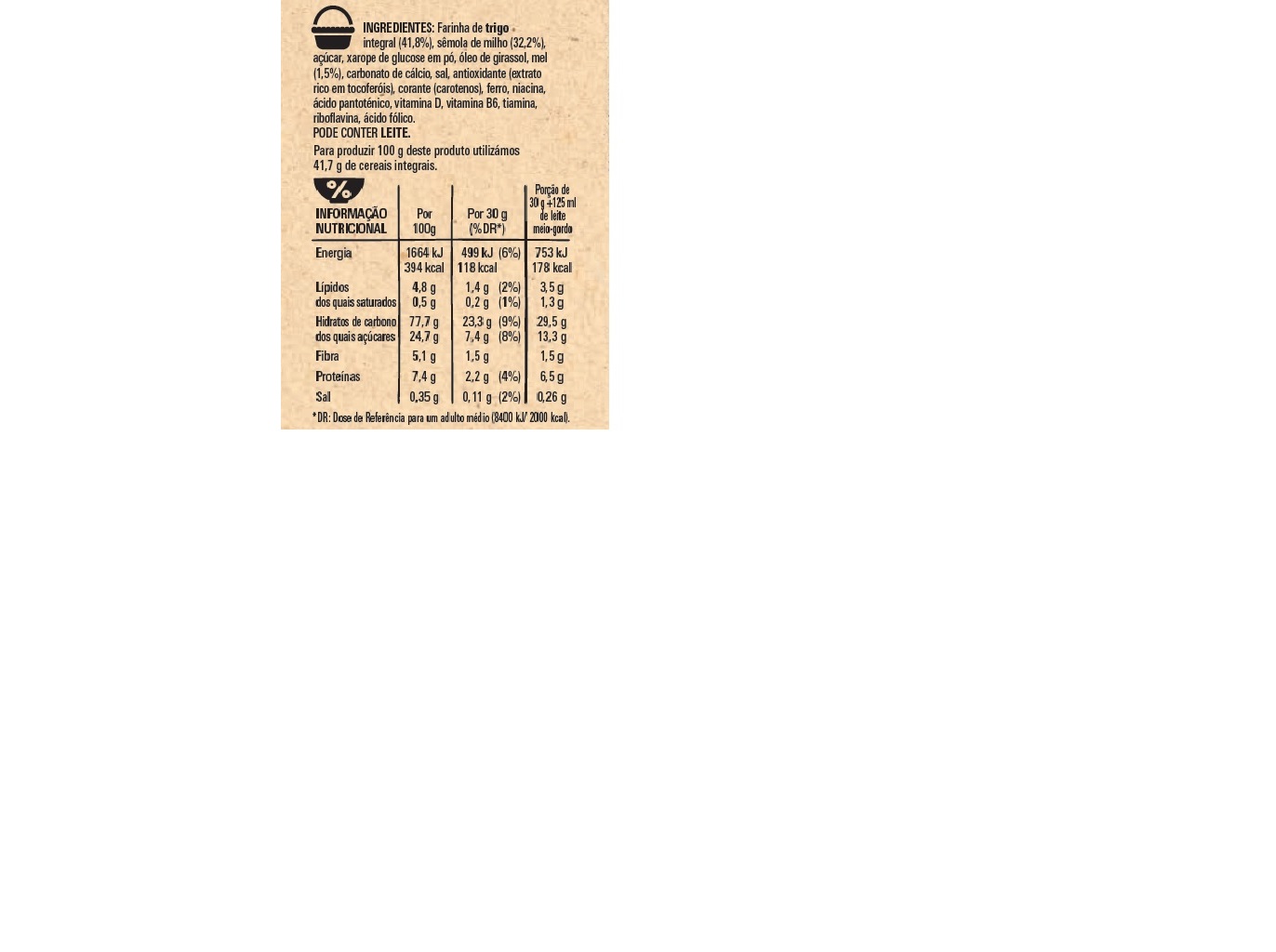 CEREAIS NESTLÉ ESTRELITAS 270G