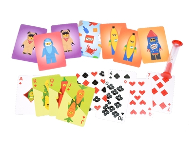 LEGO Kaartspelset (5010018)