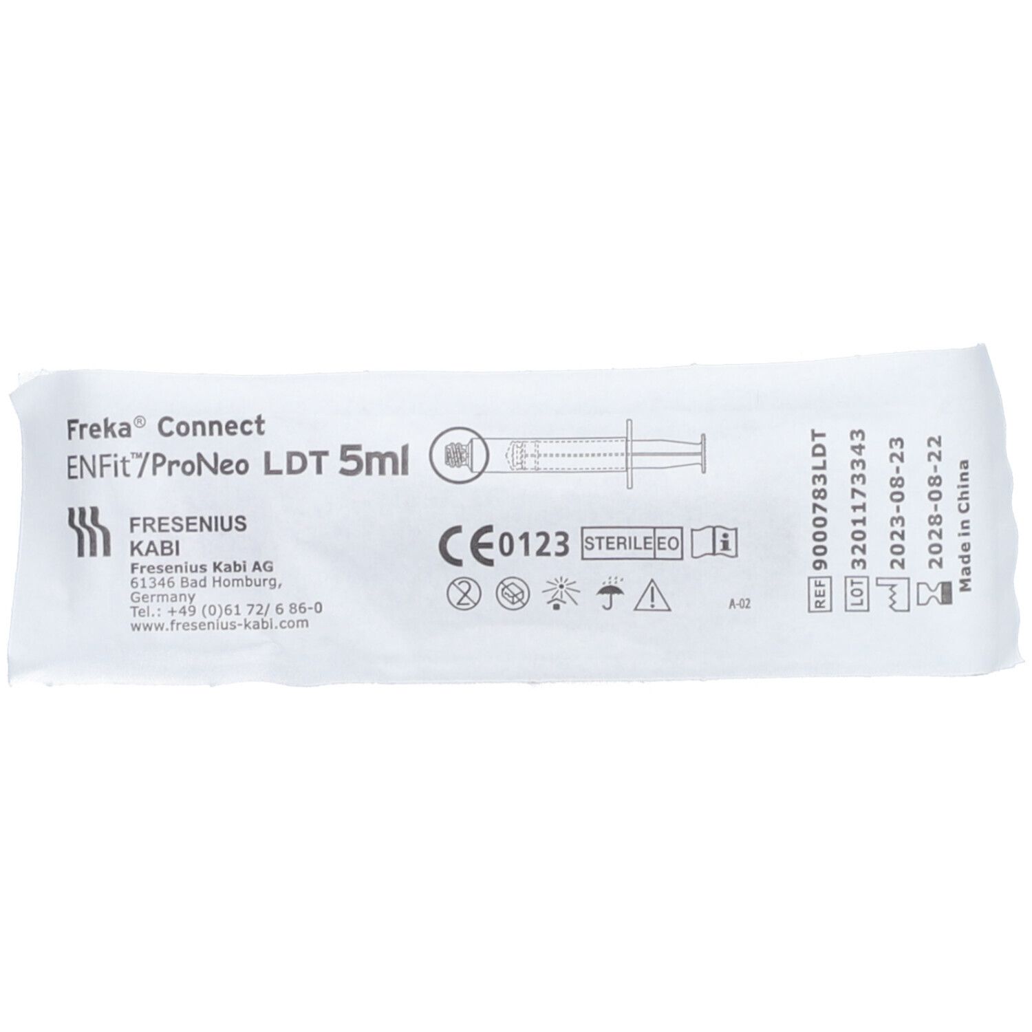 Freka® Connect ENFit ProNeo