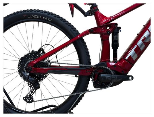 Produit reconditionné . Trek Rail 5 Gen3 625 SHIMANO DEORE 2024 . VTT électrique . Trek . très bon état