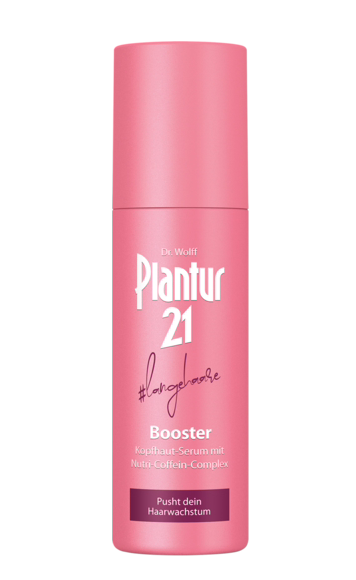 #langehaare Booster