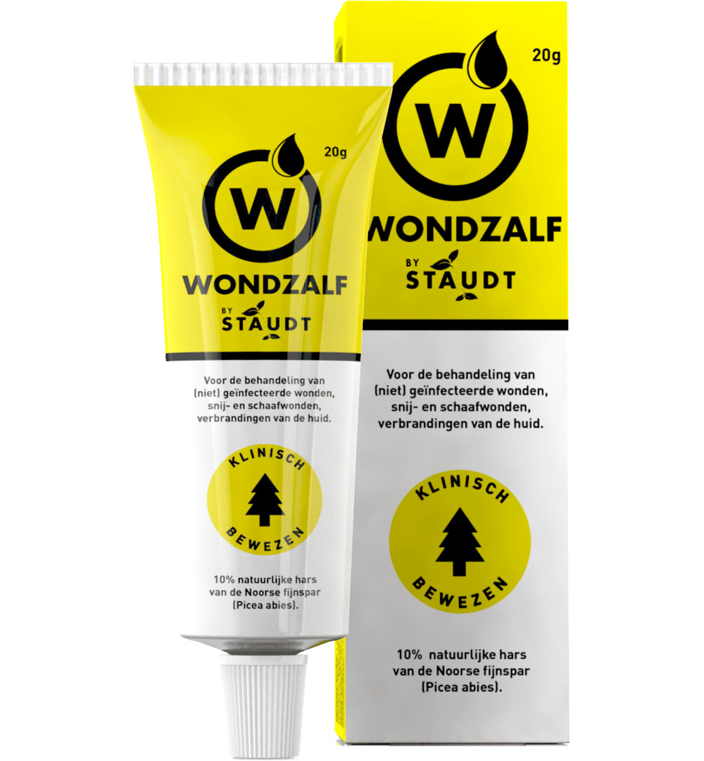 Staudt Wondzalf (20 ml)