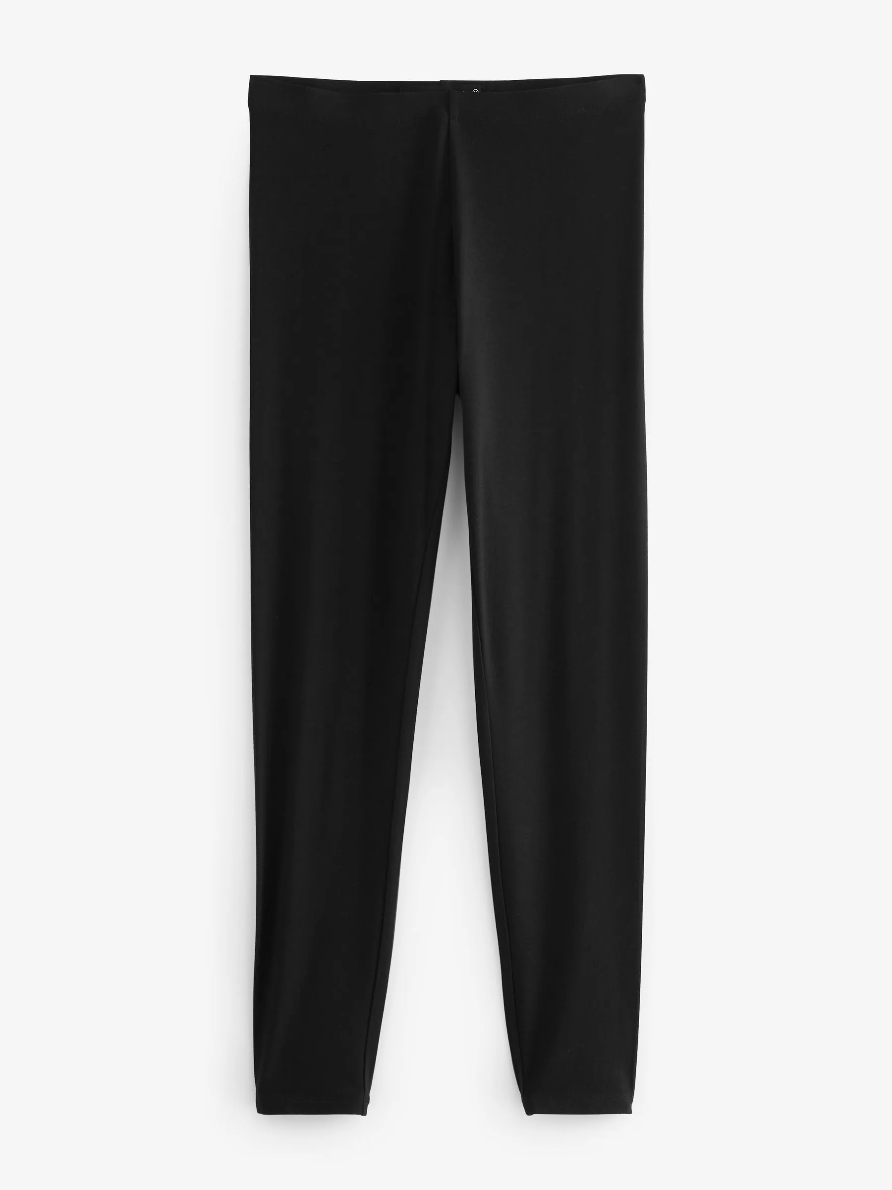 Zwart/bruin - Set van 2 lange leggings