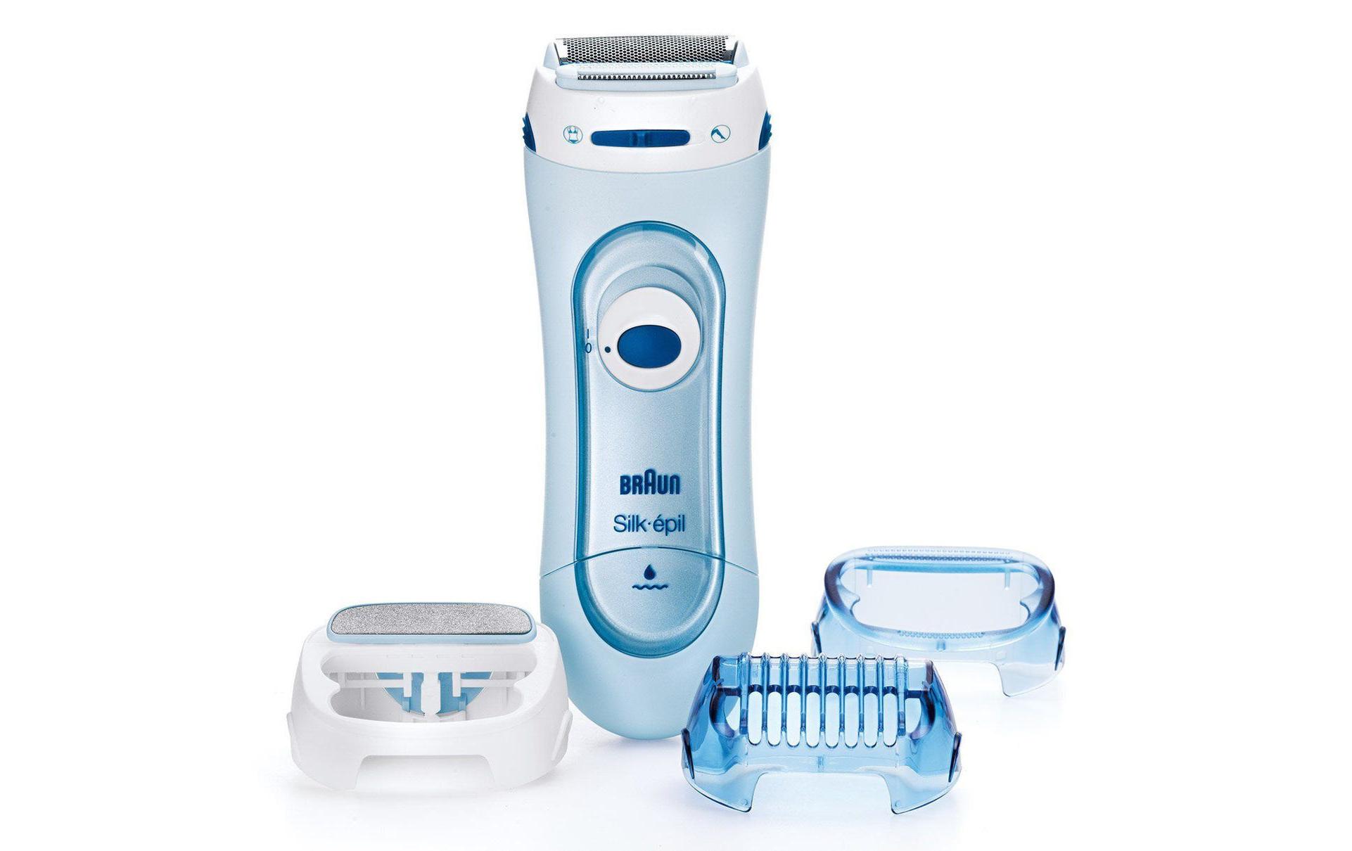 Körperrasierer Silk-épil Lady Shaver LS 5160Damenrasierer