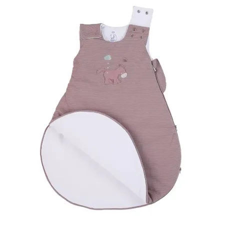 Sterntaler Baby-Schlafsack Pony Pauline, Größe 50/56