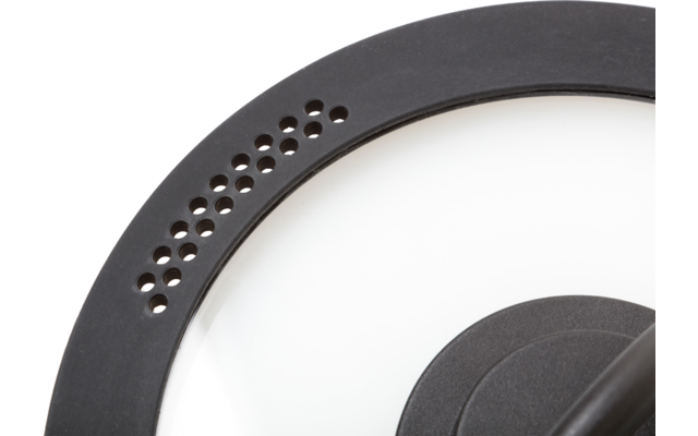 Brunner Carezza Magnetogrip 7+1 Kochtopfset mit Vacublock 8-tlg.