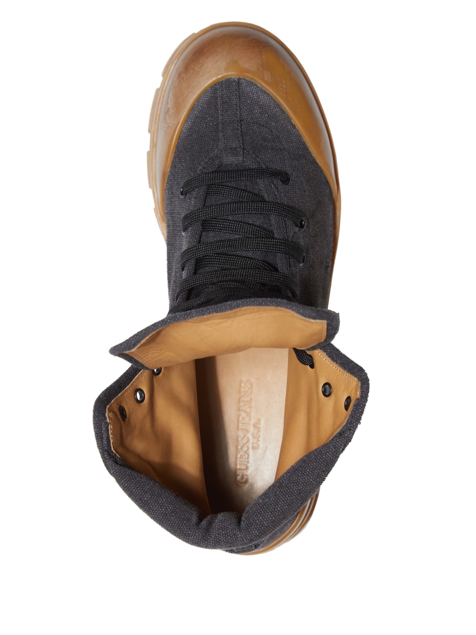 Botas de sarja