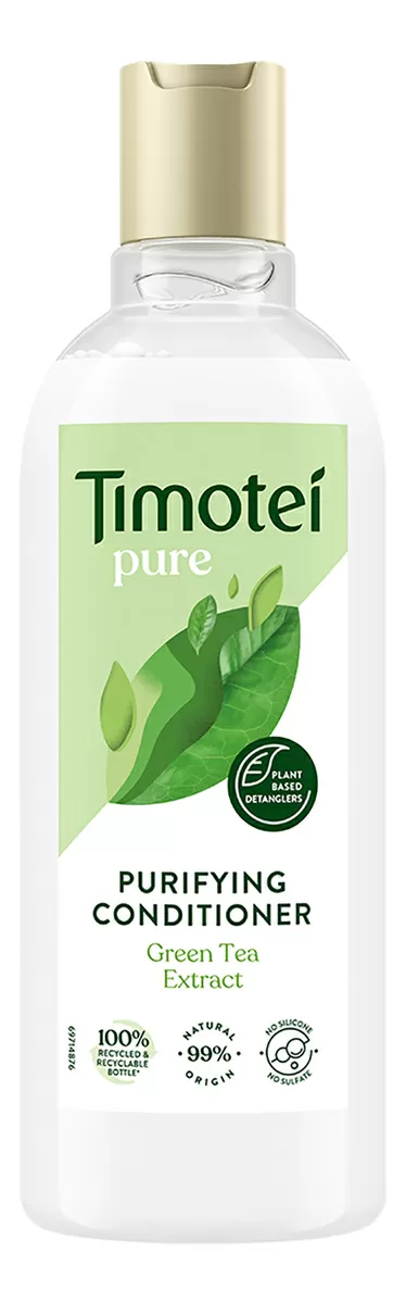 Timotei Purifying Conditioner - 300 ml.